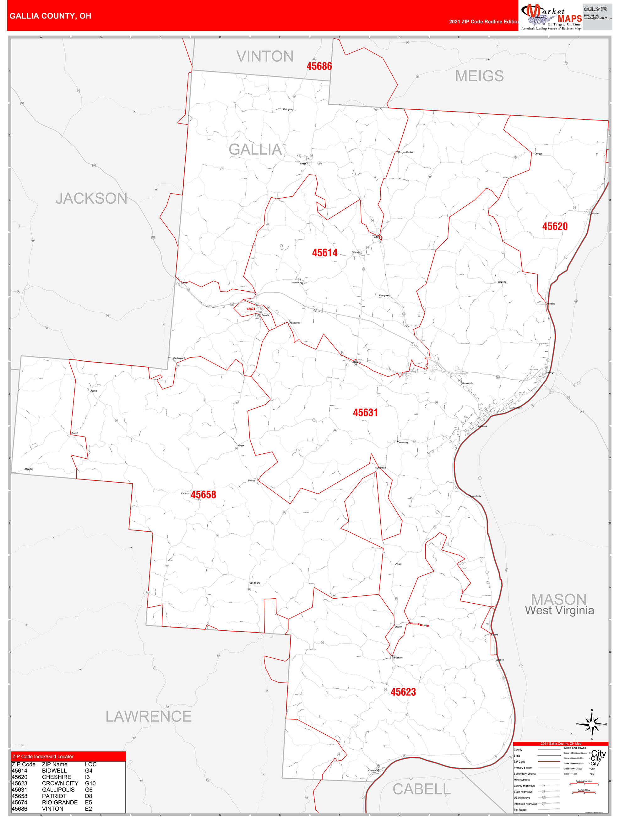 Gallia County Ohio Common Pleas Court - 7wpoyas