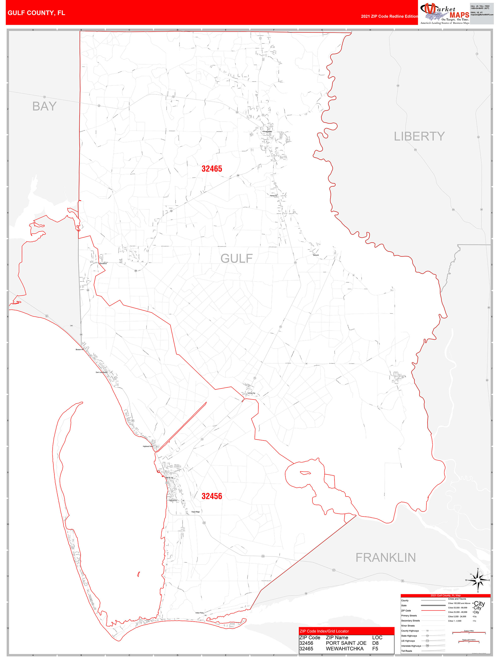Zip Code Map For Gulfport Ms - United States Map