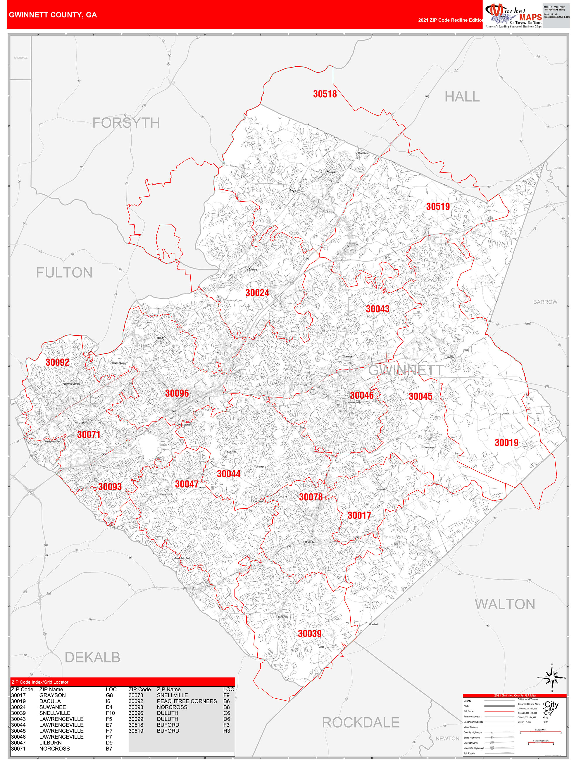 Gwinnett County Map With Cities - Calendar 2024