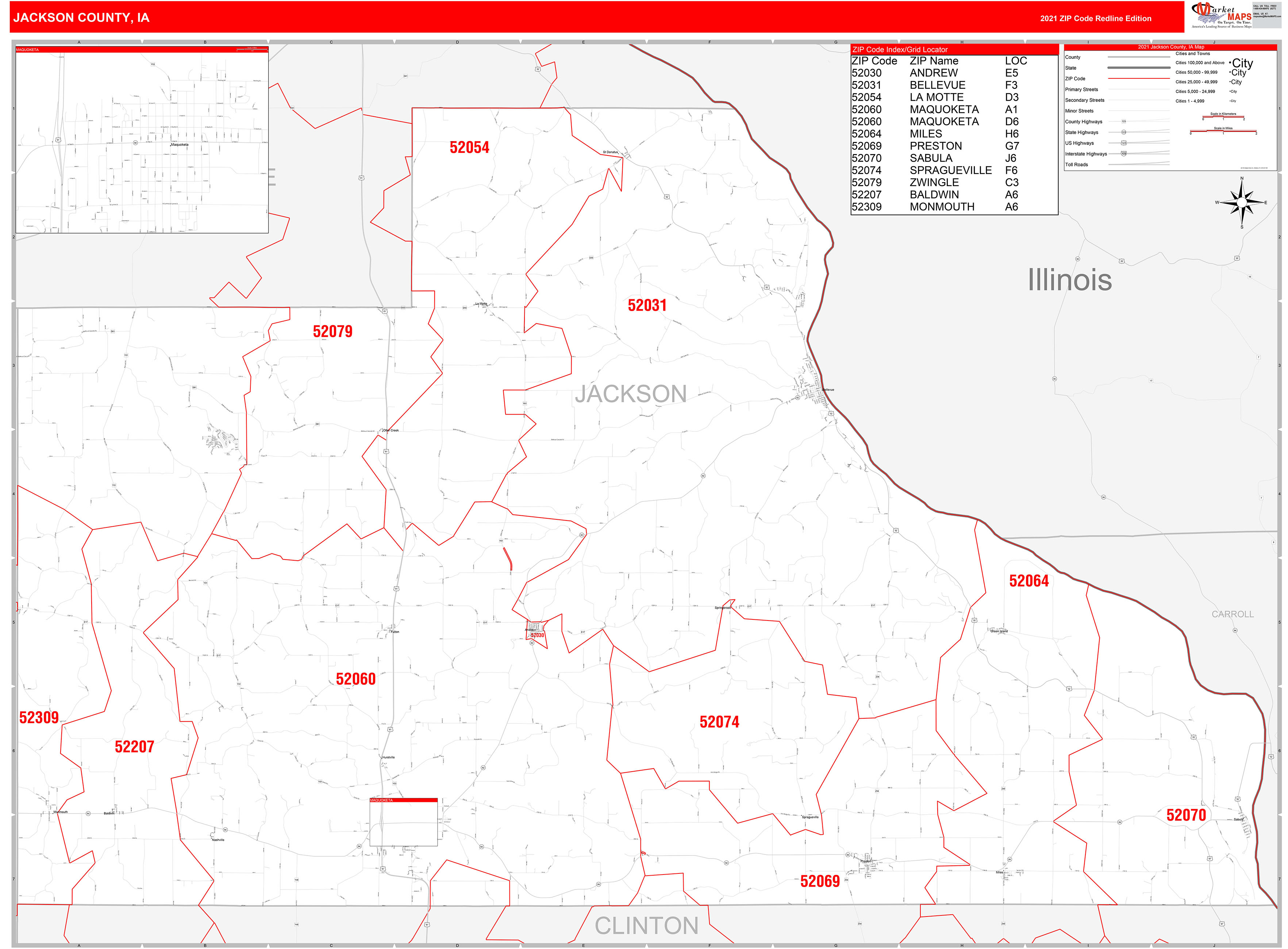 Maps Of Jackson Tennessee Marketmaps Com vrogue.co