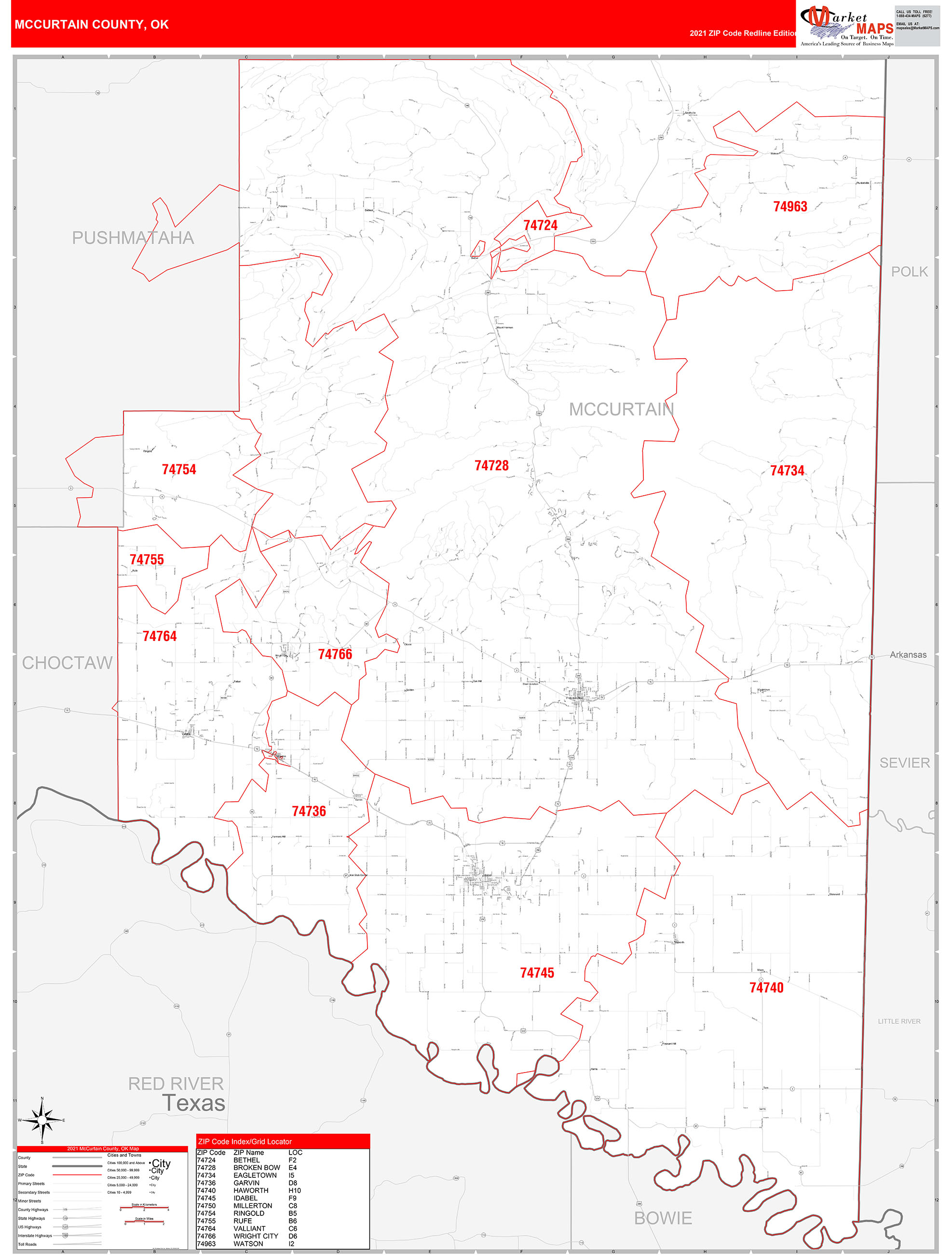 Mccurtain County Oklahoma - 65uvo65