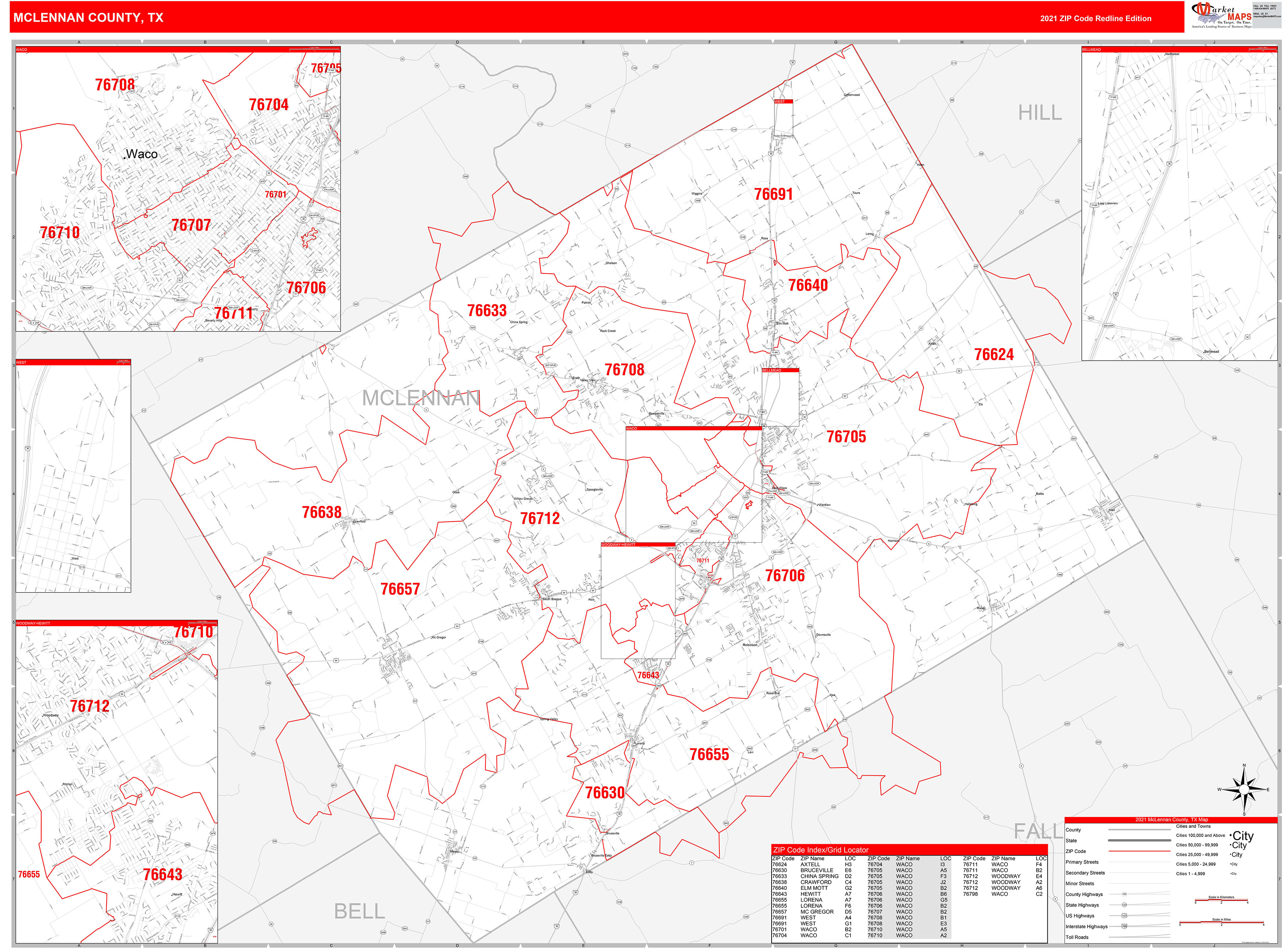 Explore Recent McLennan County Arrests