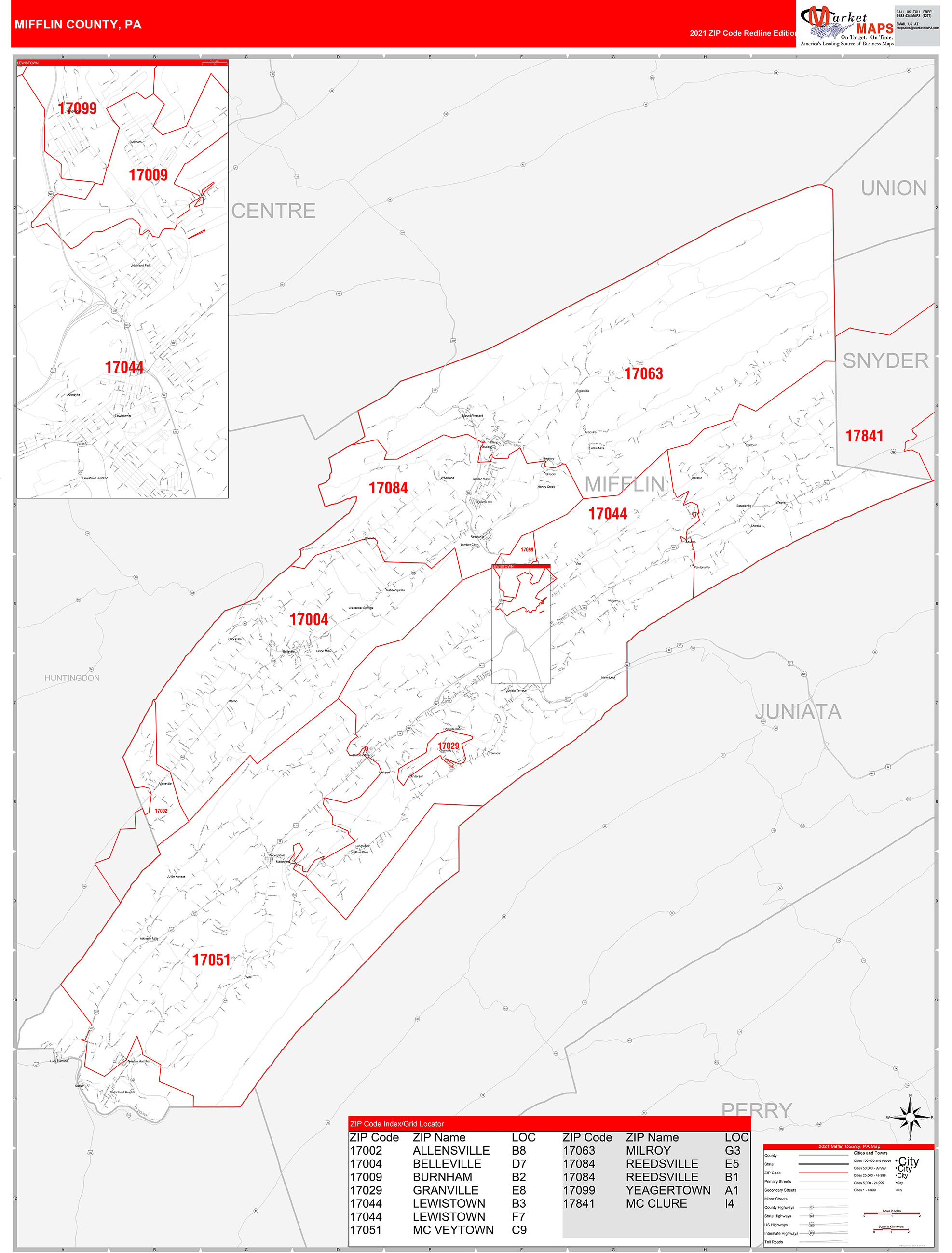 Mifflin County Alerts - gm59moc