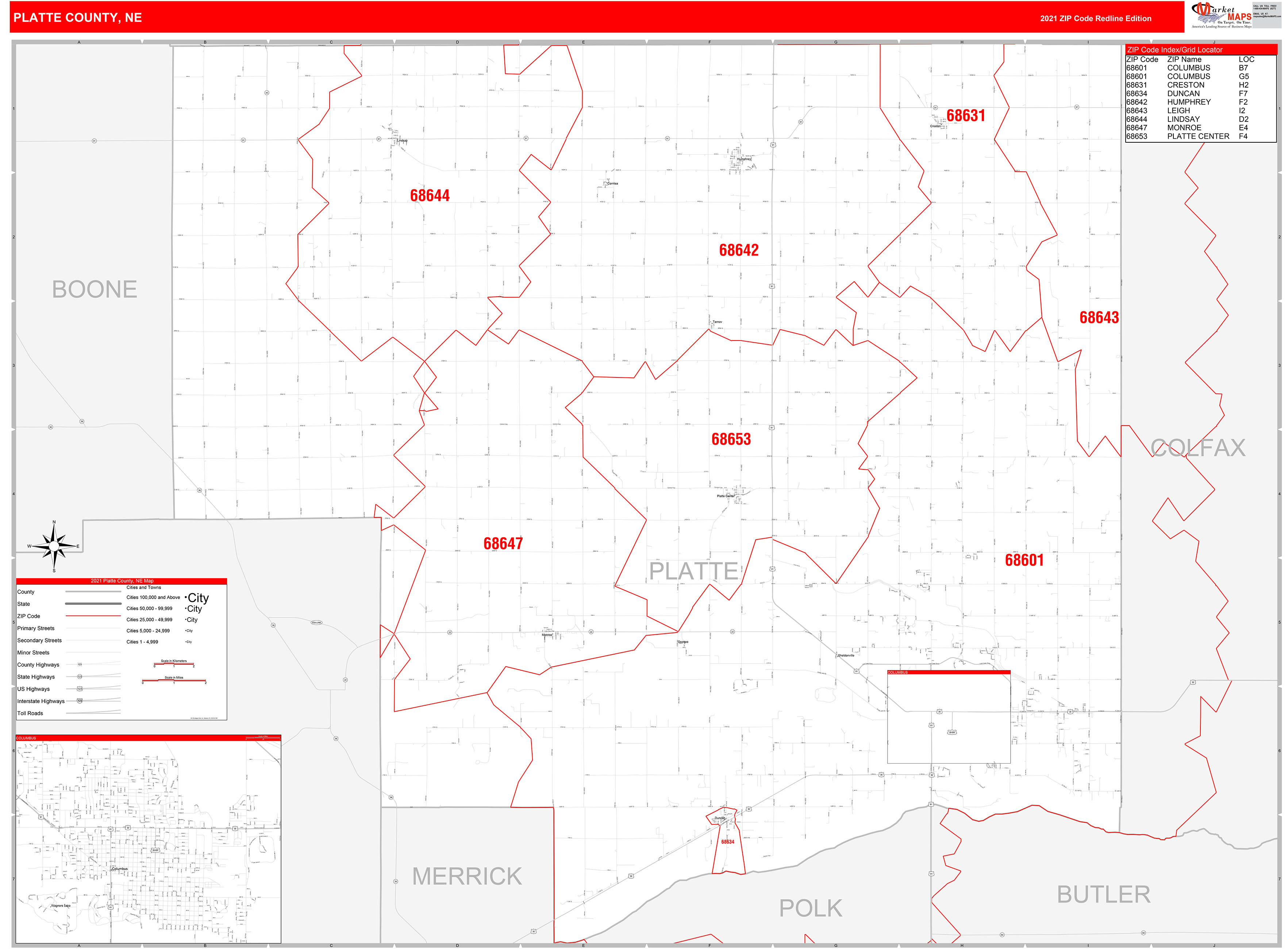 North Platte Ne Zip Code Map United States Map