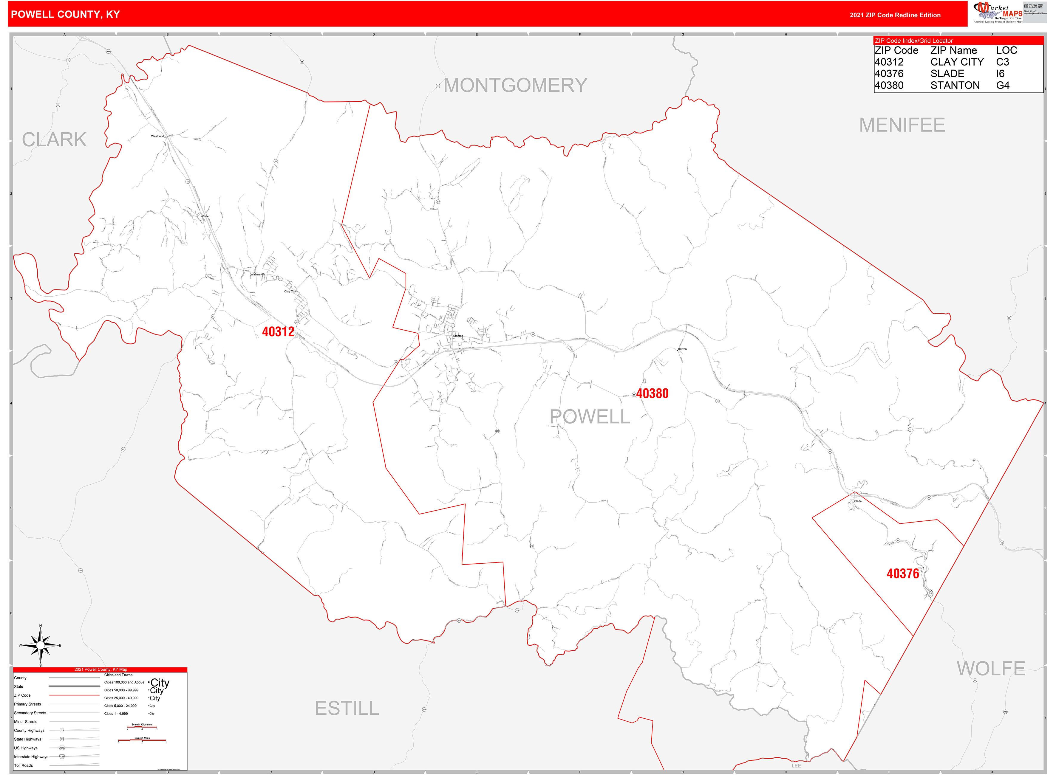 Powell Zip Code Map Montana Powell County Zip Codes vrogue.co