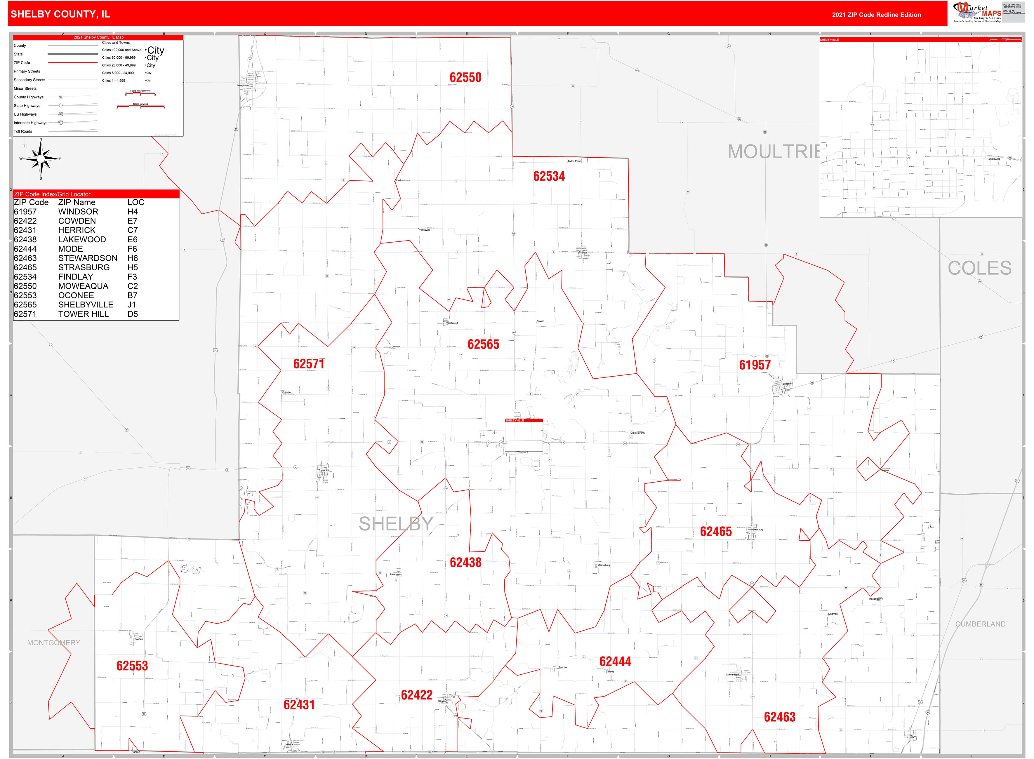 Shelby Township Zip Code Map Map