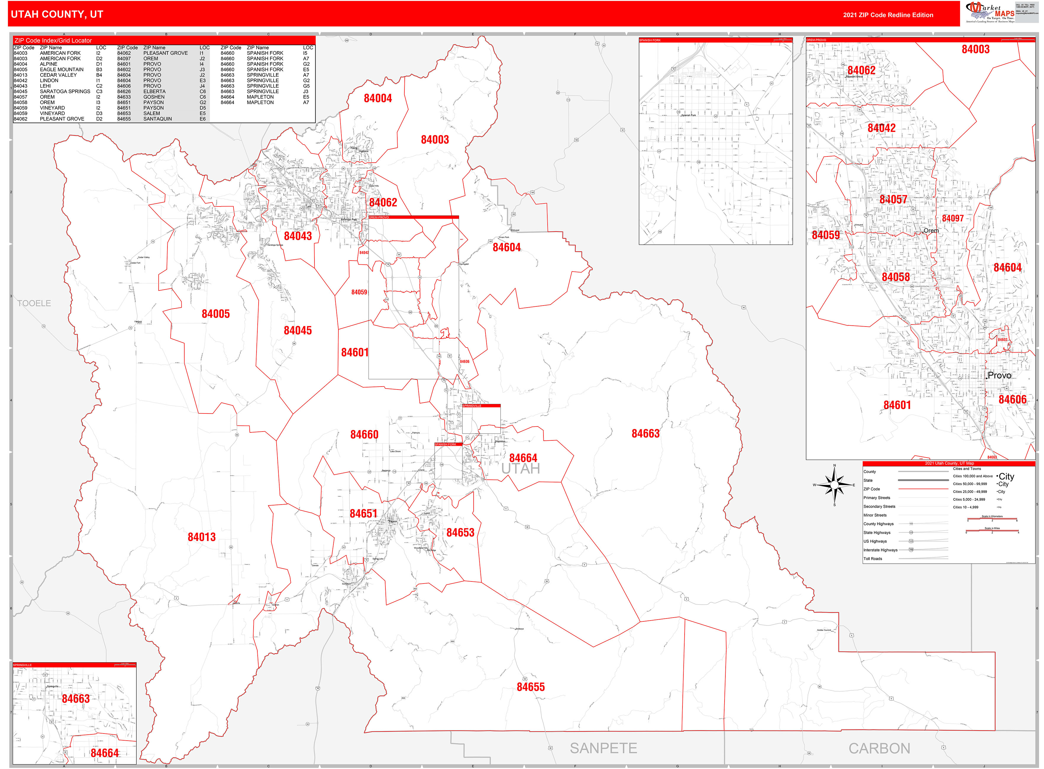 84198 Zip Code - Utah - wide 5