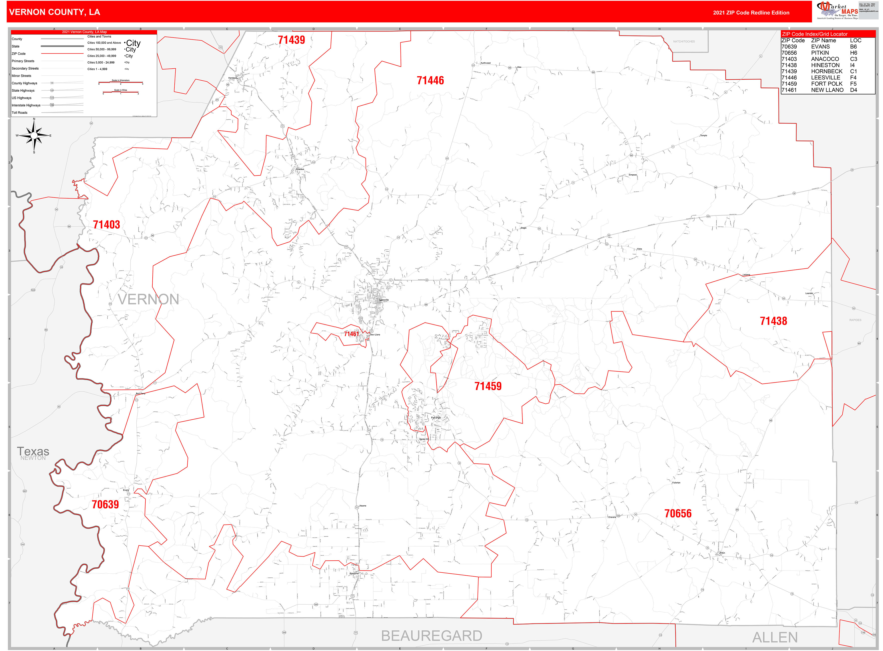 Vernon Ca Zip Code Map United States Map