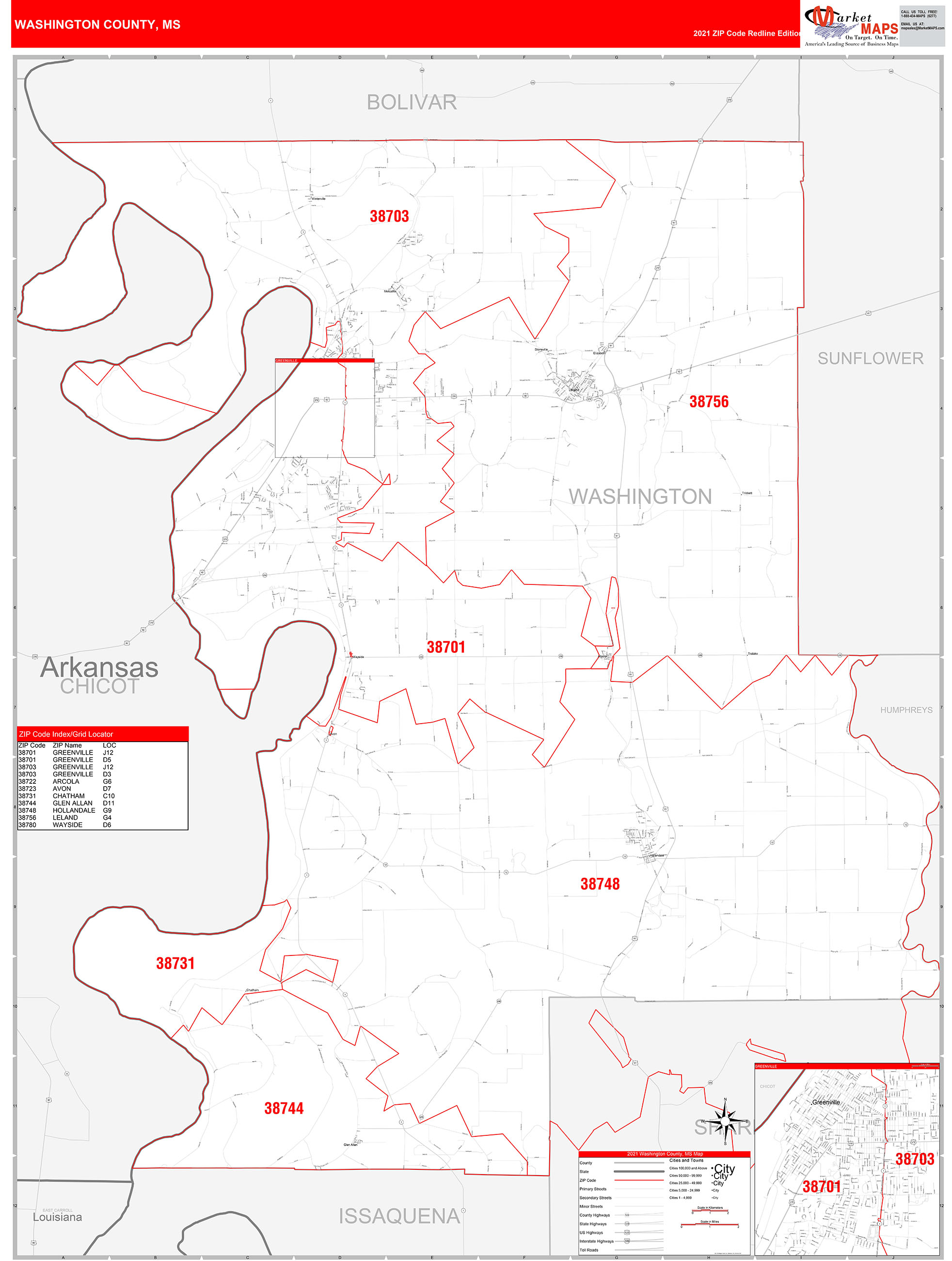 Washington County Zip Code Map United States Map