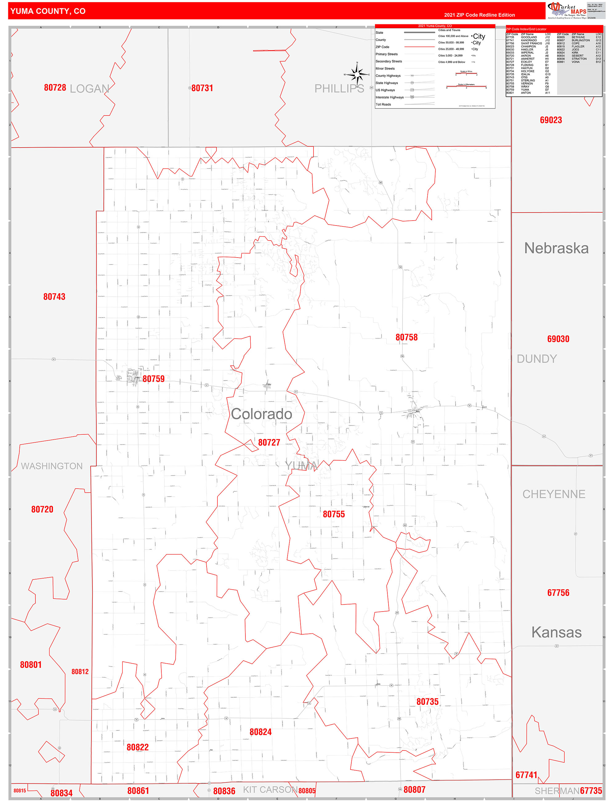 Yuma Az Zip Code Map Map
