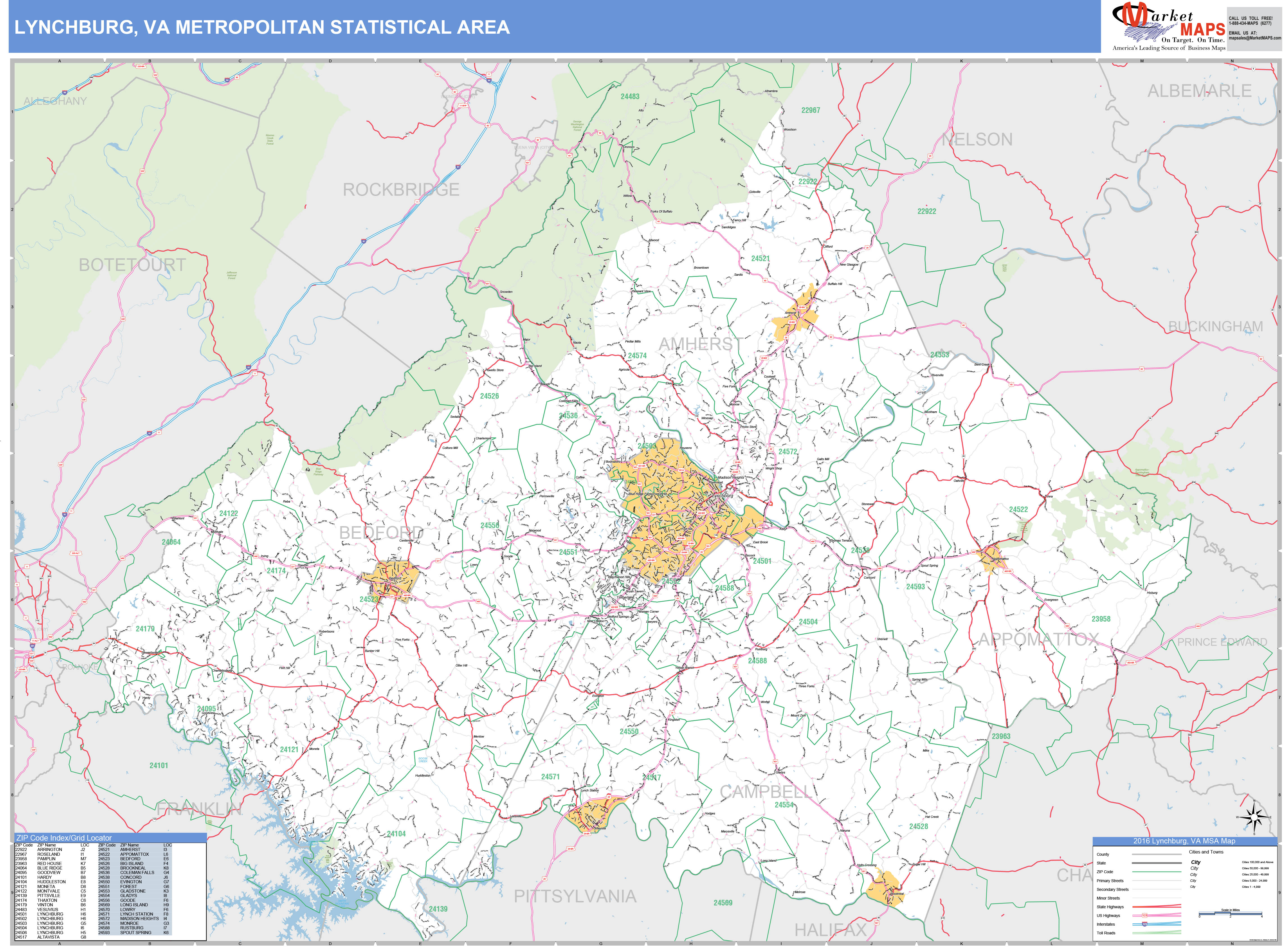 Citylink Lynchburg - z49scc9