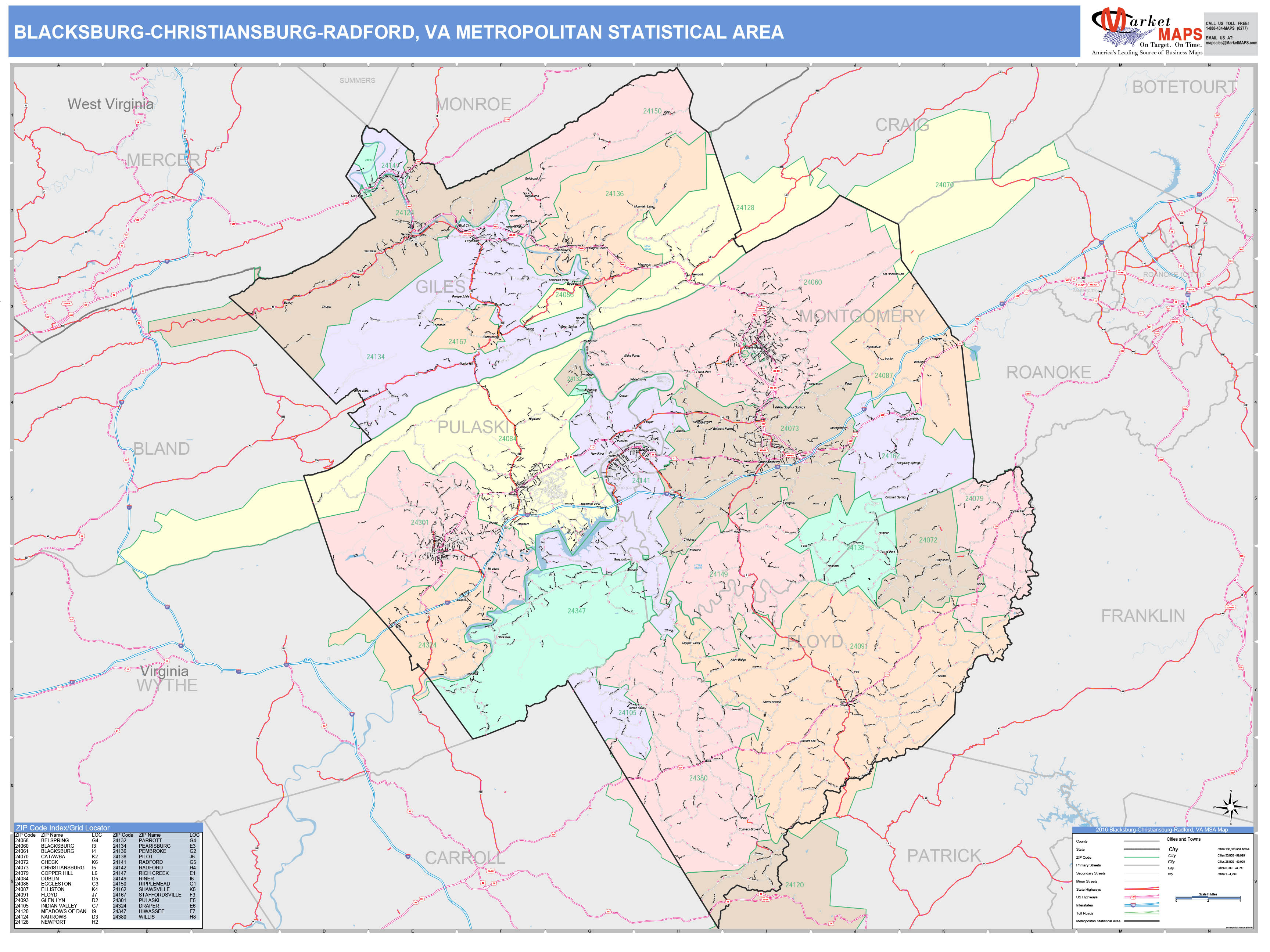 Blacksburg Zoning Map at Elmer Pritchard blog