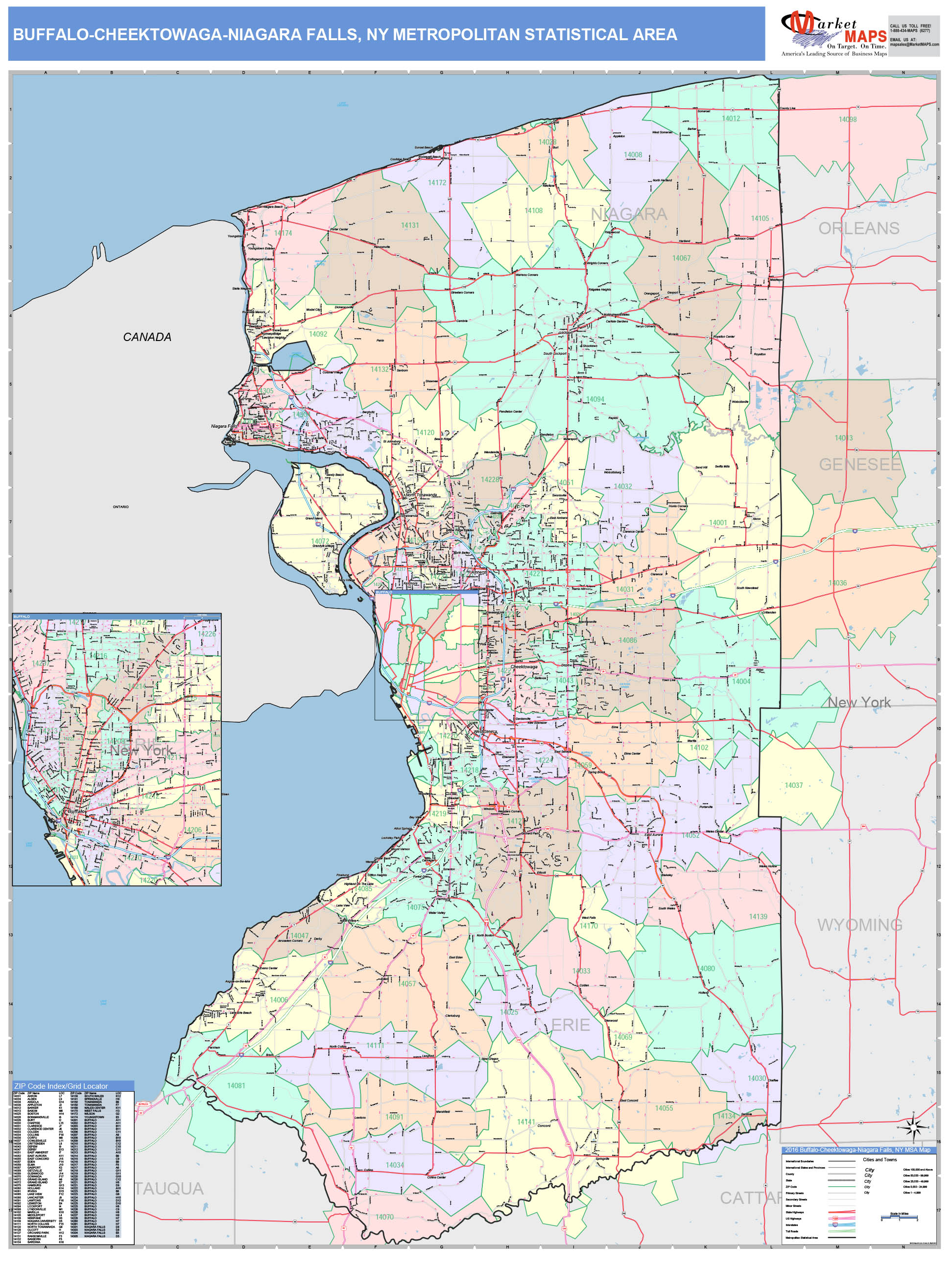 Cheektowaga Ny Zip Code Map Map
