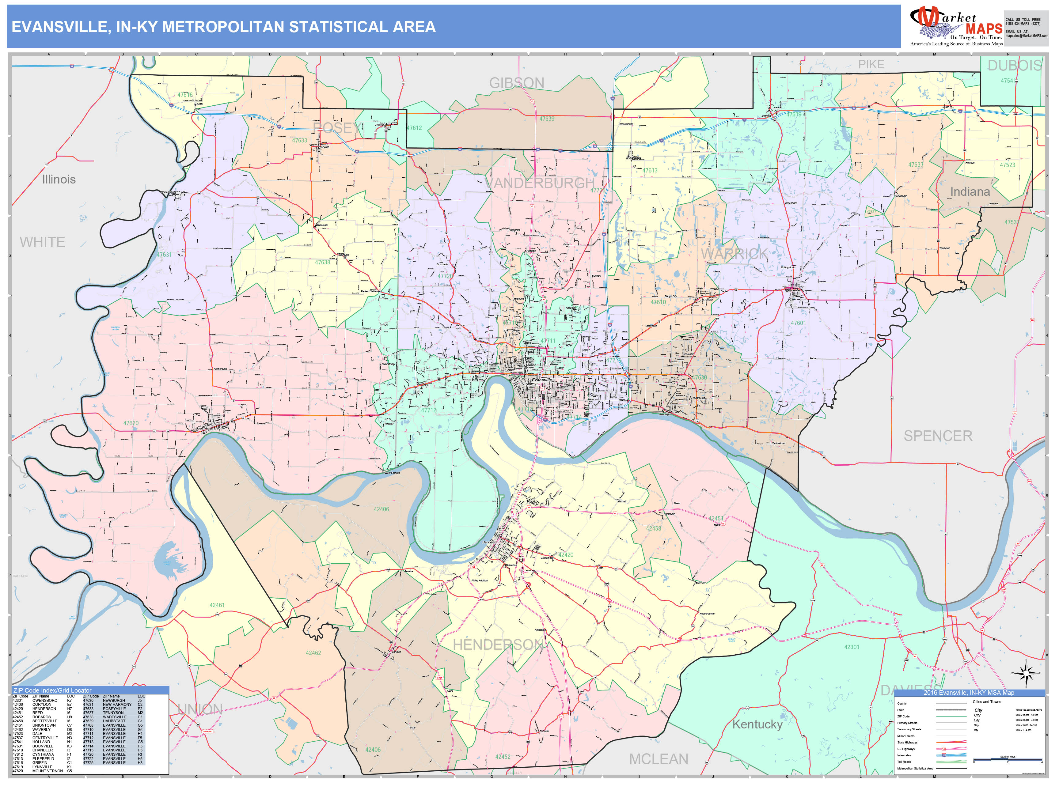 Evansville Indiana Maps at Courtney Chacon blog