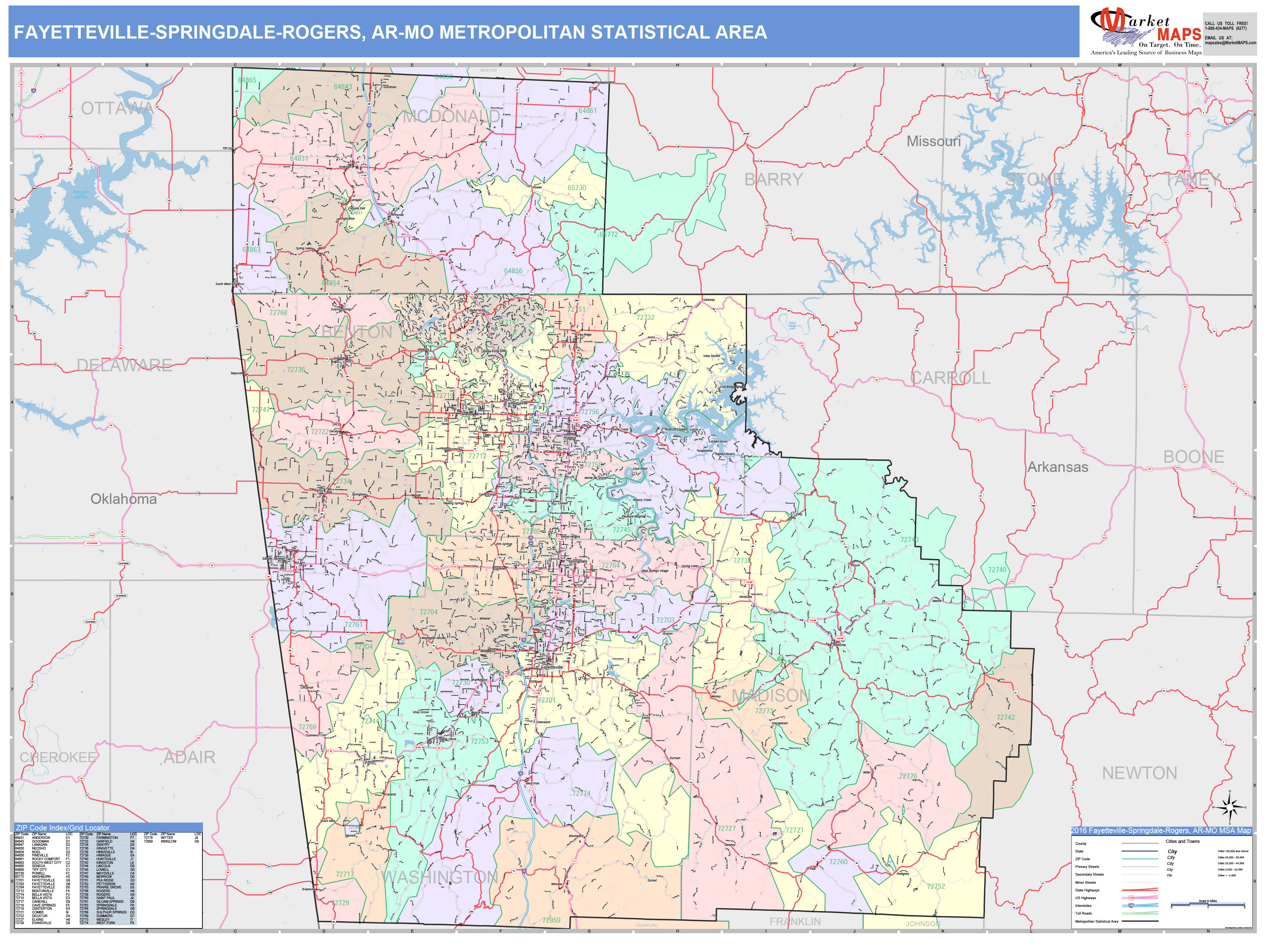 Fayetteville Springdale Rogers Ar Metro Area Zip Code vrogue.co