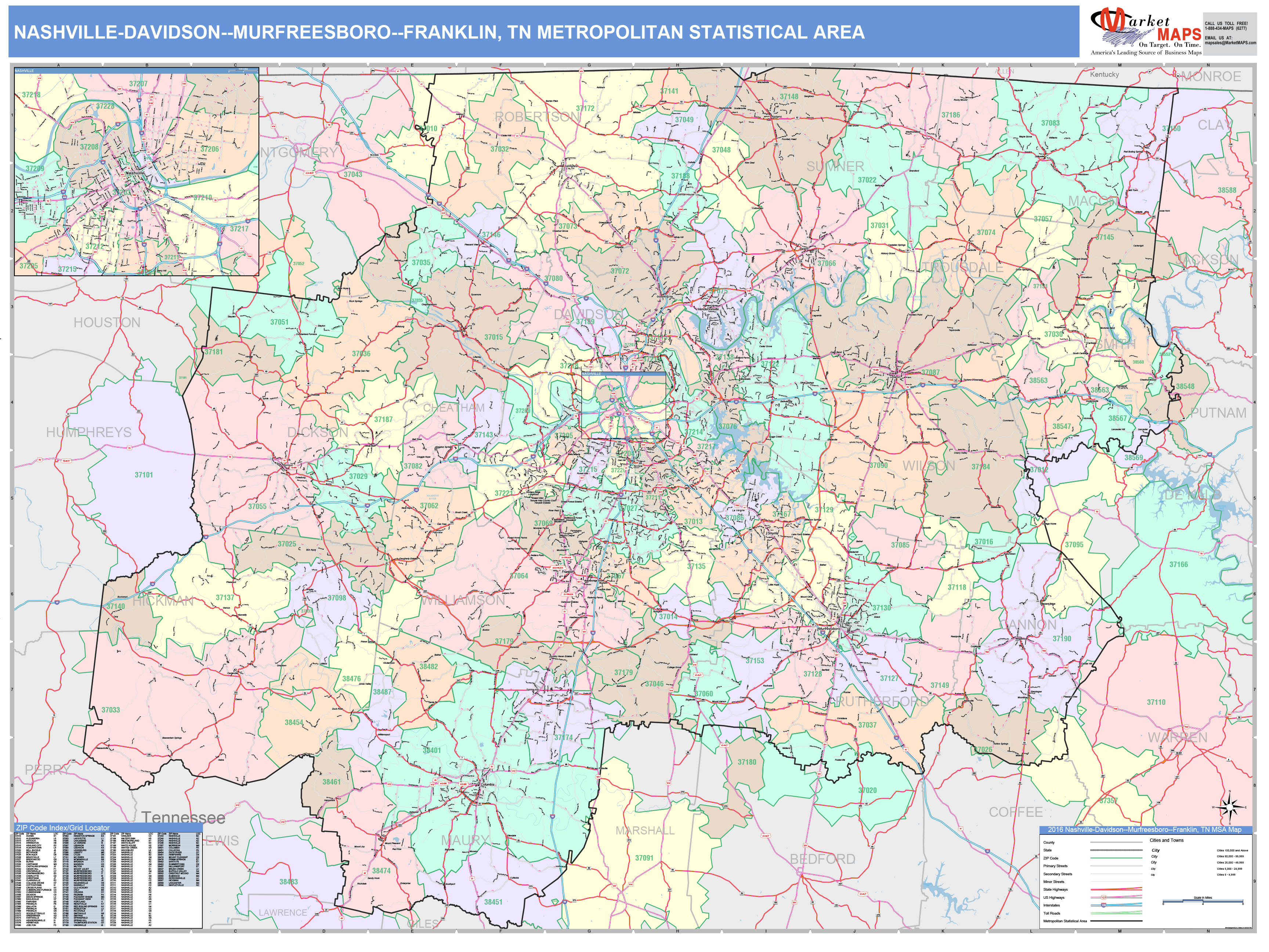 Distance To Murfreesboro Tennessee - 5o7ok35