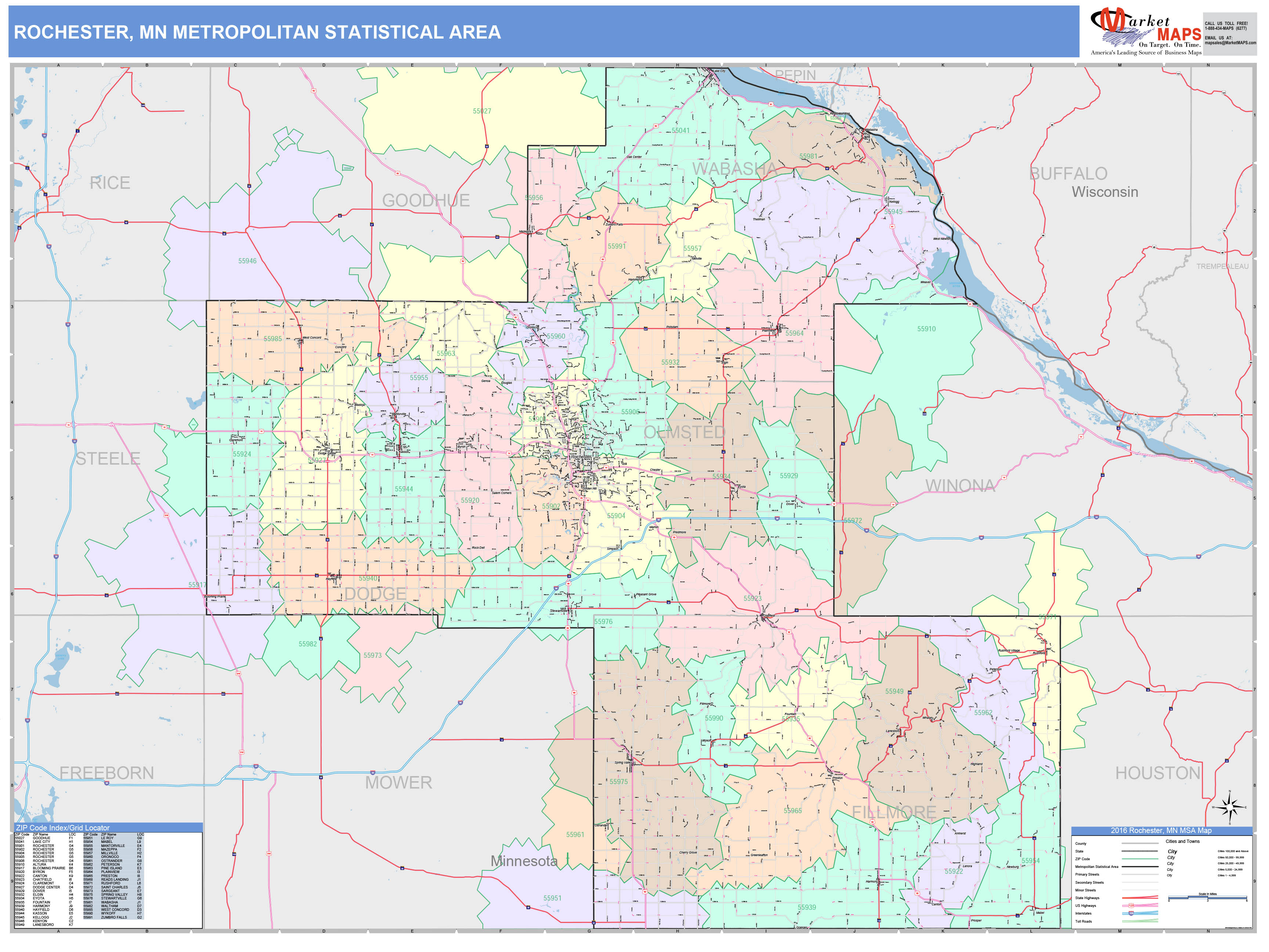 Driving Directions To Rochester Minnesota - ndzyuhd