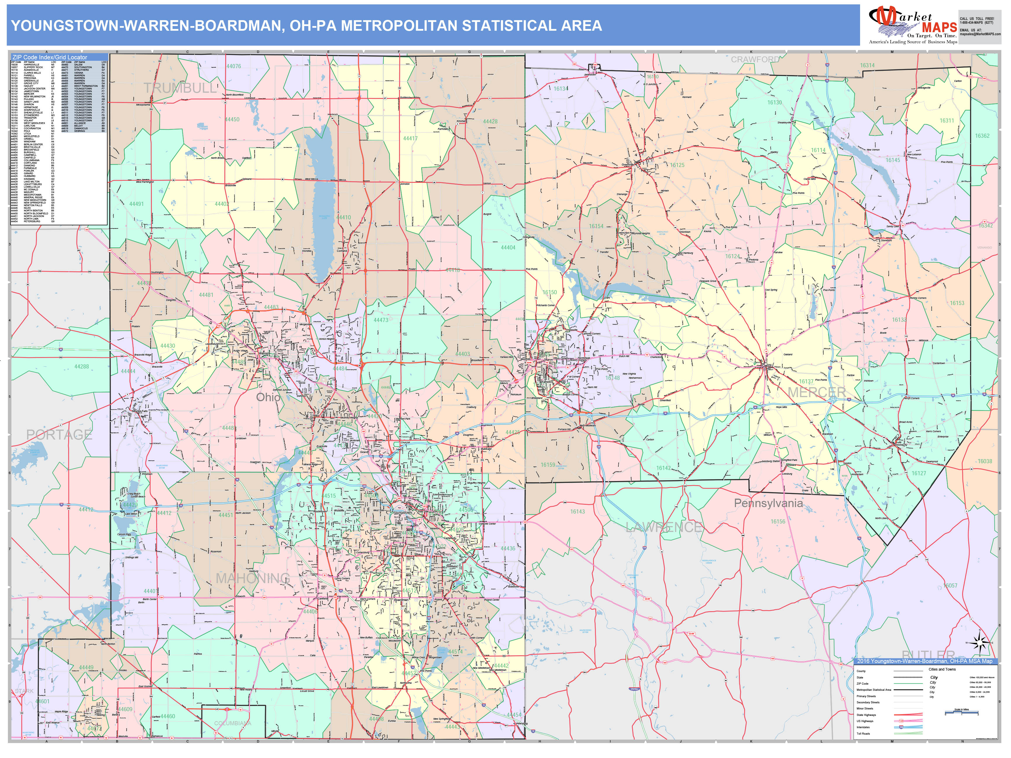 Map Of Boardman Ohio Tourist Map Of English vrogue.co