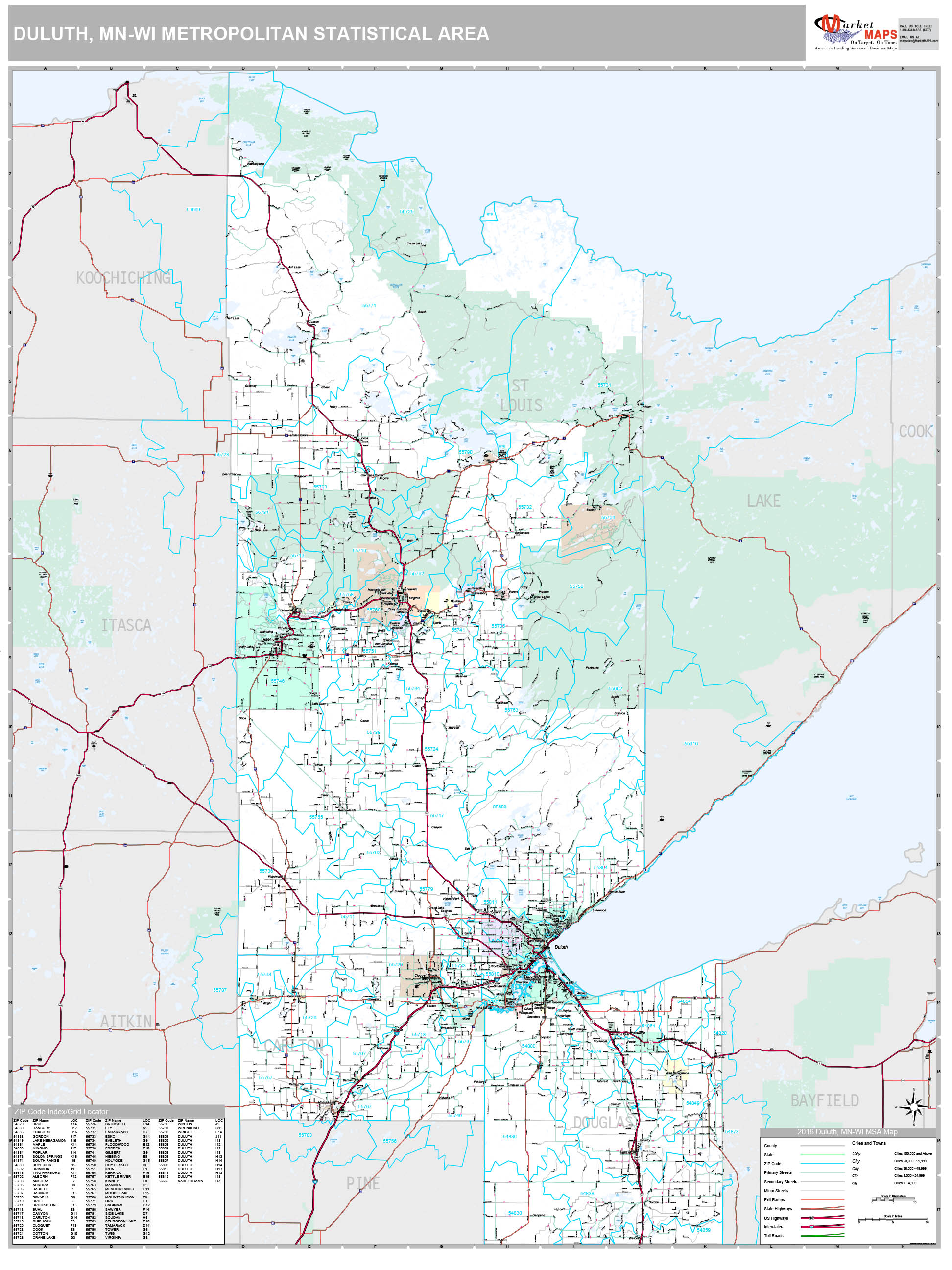 Duluth mn zip code map at maryjane hartley blog