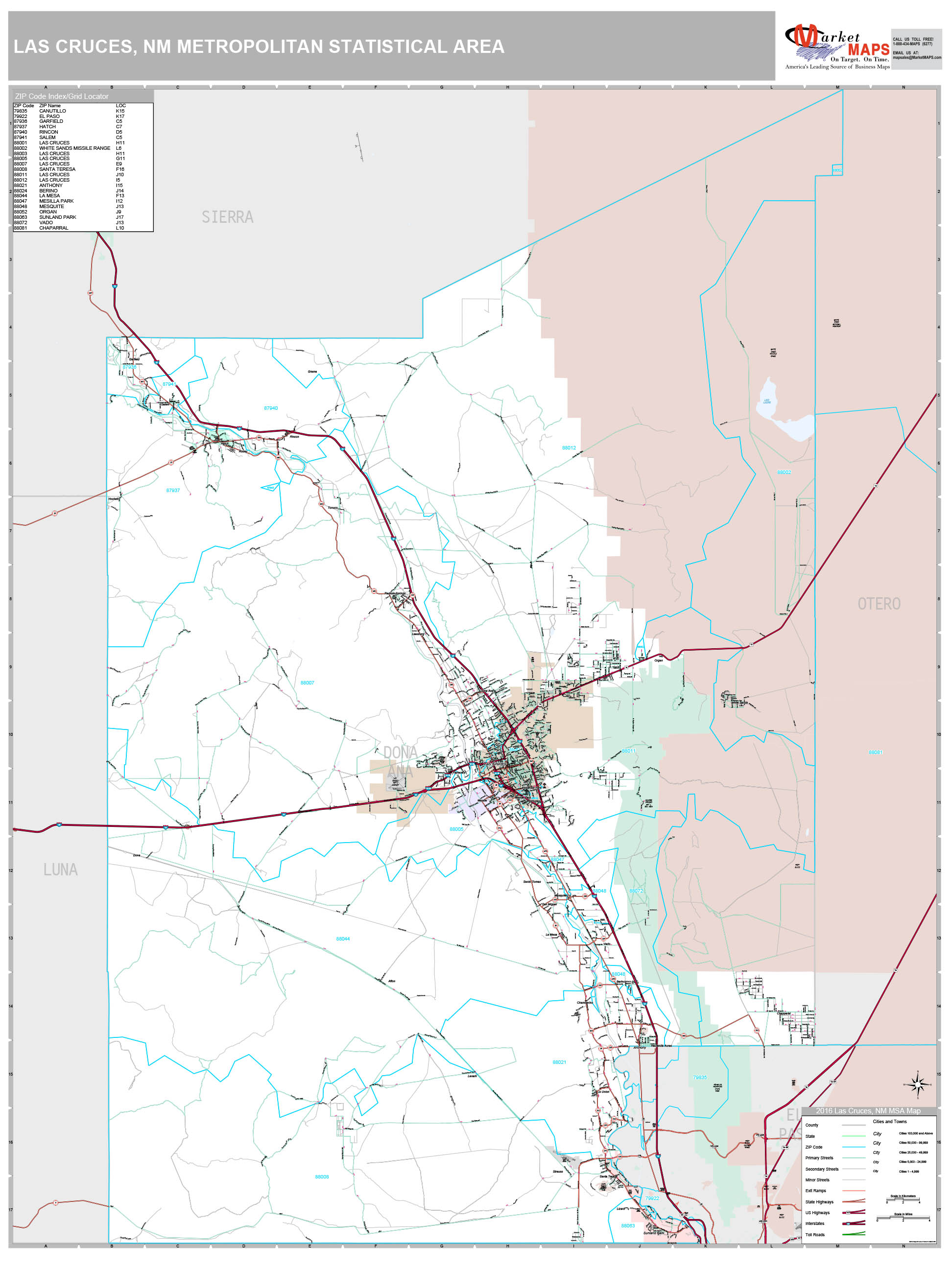 Las Cruces Nm Zip Code Map Cape May County Map vrogue.co