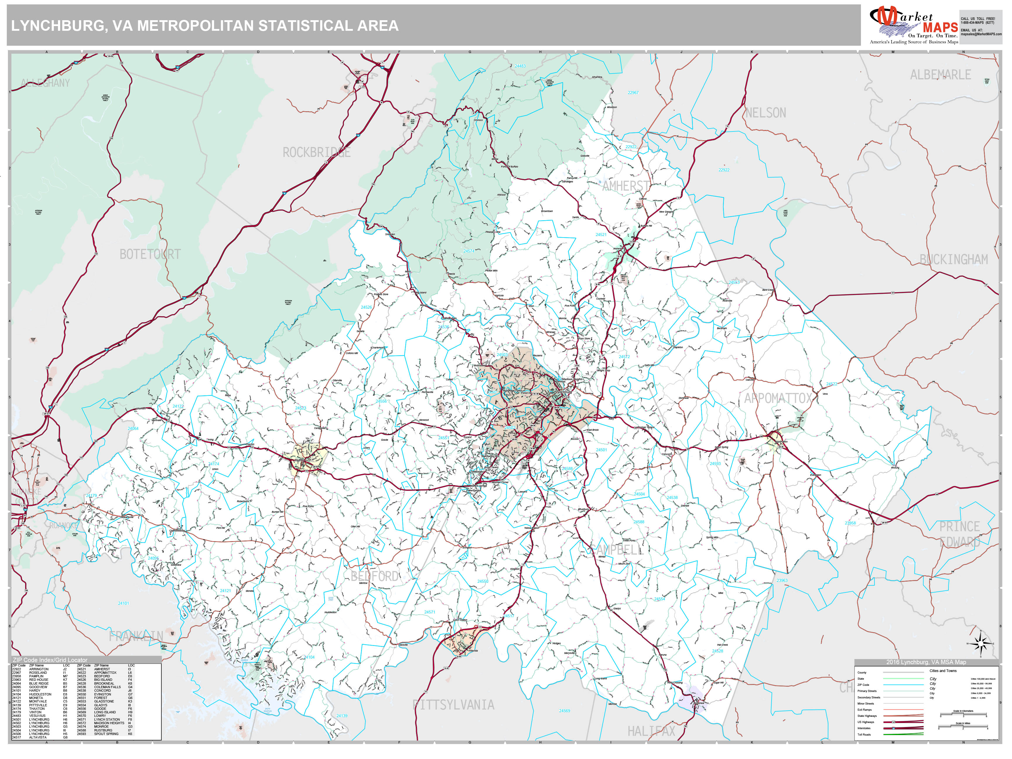 Citylink Lynchburg - dixpvpv