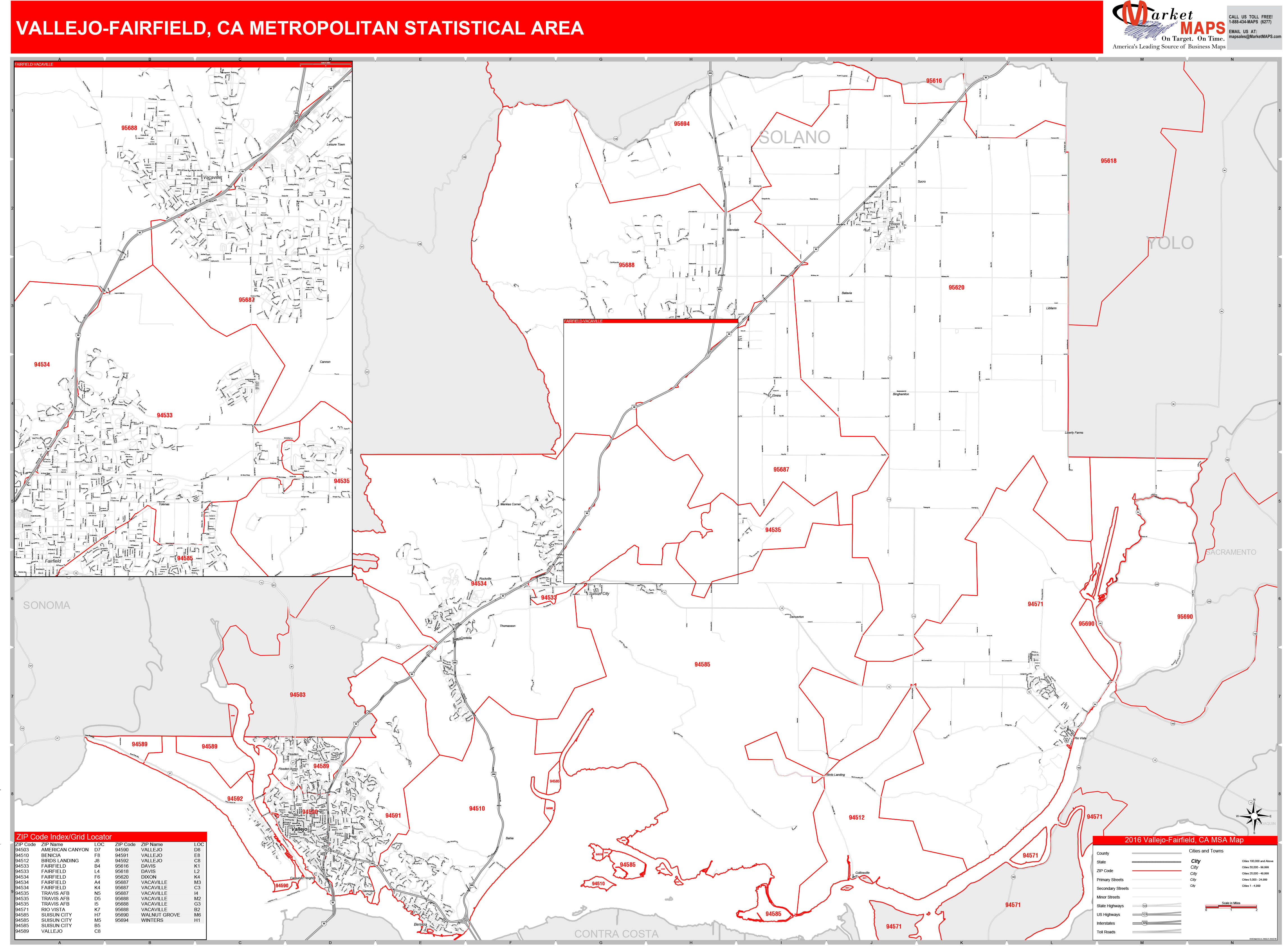 Directions To Vallejo - ypq7ki6