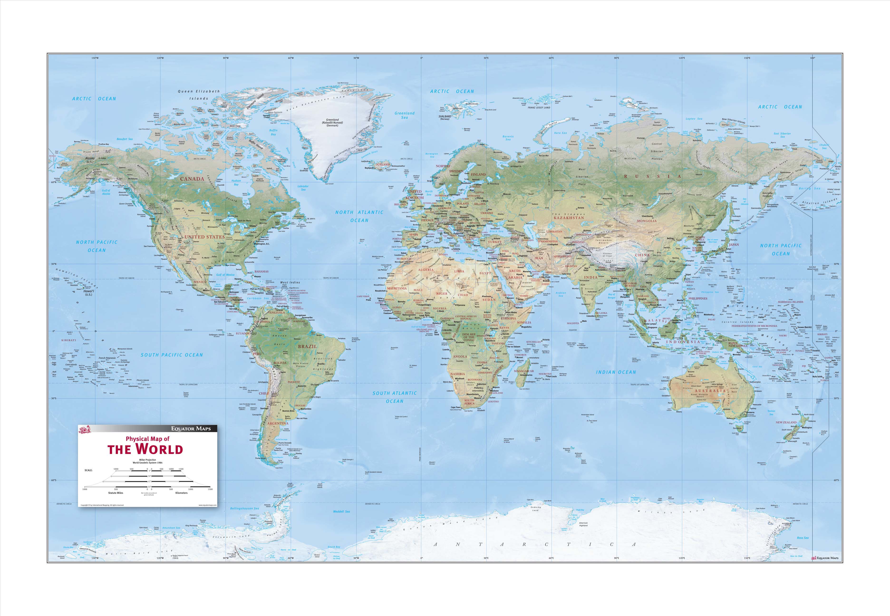 World Wall Map By Maps Of World Mapsales Images