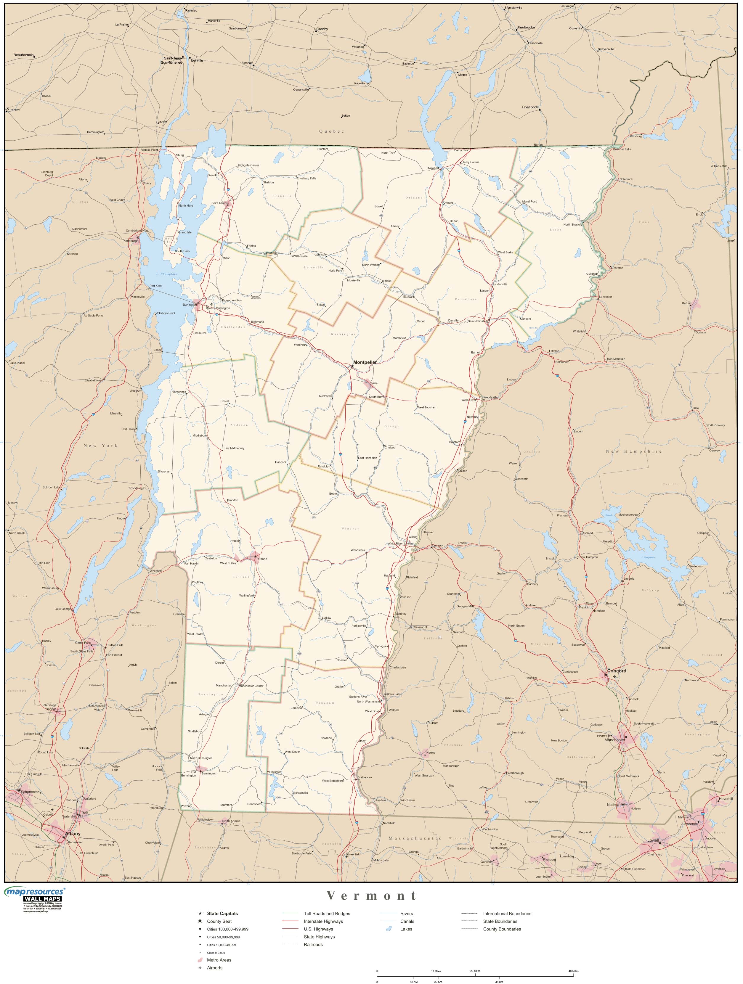 Vt Roads 511 - ydsq9r0