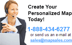 Create Your Personalized Map Today!