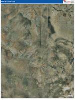 Apache , Az Wall Map