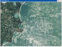 Shelby , Tn Wall Map