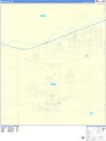 Buckeye Wall Map