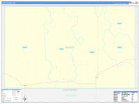 Dundy, Ne Wall Map Zip Code