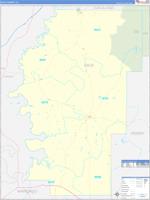 Hale, Al Wall Map