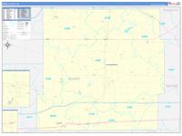 Henry, In Wall Map Zip Code