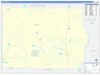 Perry, Il Wall Map