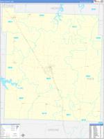 Polk, Mo Wall Map