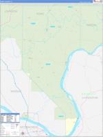 Pope, Il Wall Map