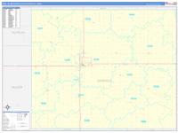 Enid Metro Area Wall Map