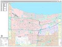 Gary Wall Map Zip Code