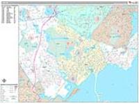 Lynn Wall Map Zip Code