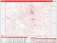 Colorado Wall Map