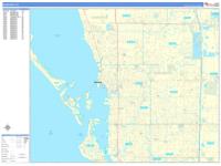 Sarasota Fl Zip Code Map Map