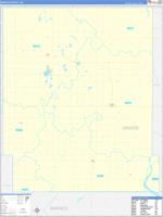 Griggs, Nd Wall Map