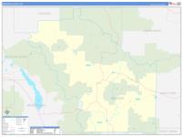 Meagher, Mt Wall Map Zip Code