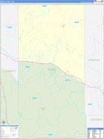 Perry, Ms Wall Map