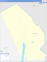 Skagway Borough (), Ak Wall Map Zip Code