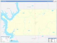 Sully, Sd Wall Map Zip Code