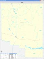 Toole, Mt Wall Map