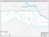 Boyd, Ne Wall Map Zip Code